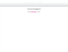 Tablet Screenshot of importantvideonewsletter.com